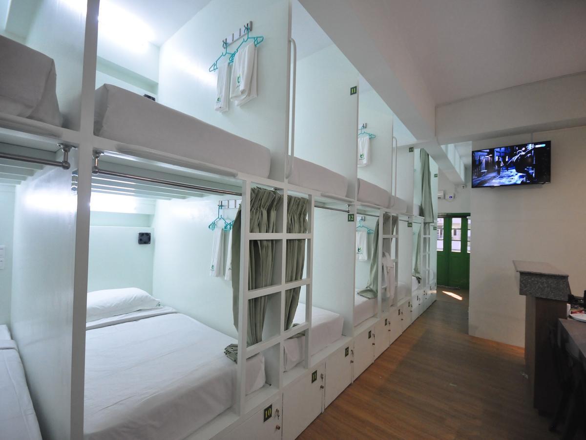 Hostel Latha Yangon Exteriör bild