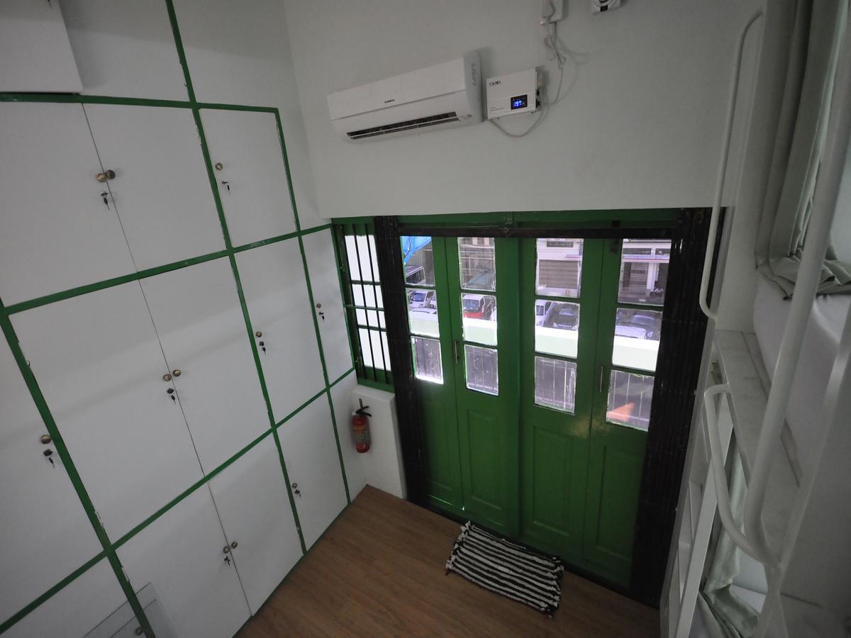 Hostel Latha Yangon Exteriör bild